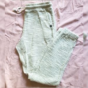 Gray Athletic Wear/Sleep Wear Pants